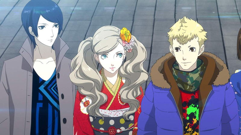 Persona 5: The Royal image 2