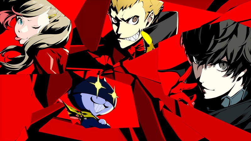 Persona 5: The Royal image 8