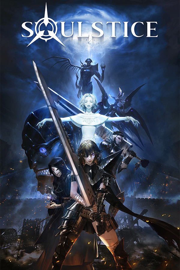 Soulstice STEAM digital — Import Game Deal