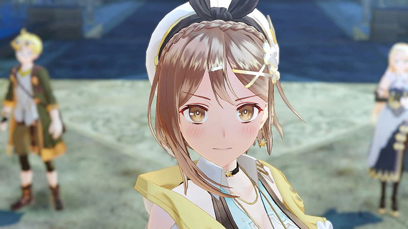 Atelier Ryza 3: Alchemist of the End & the Secret Key image 13