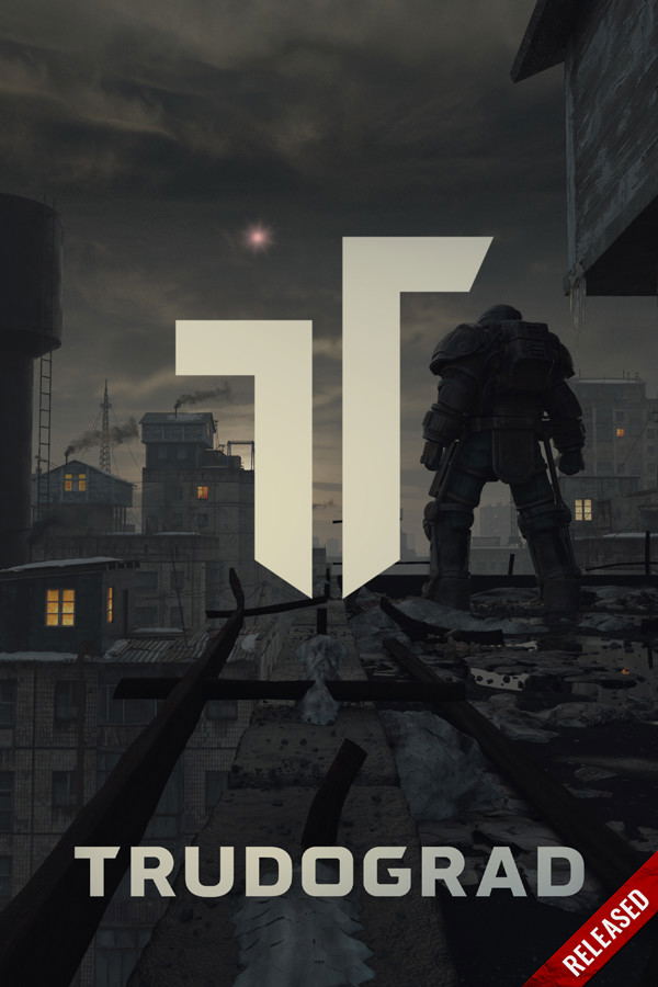 ATOM RPG Trudograd STEAM digital — Import Game Deal