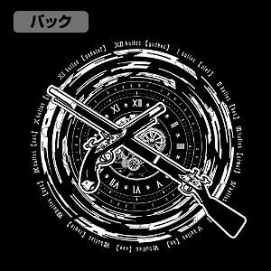 Date A Live IV - Kurumi Tokisaki Zafkiel M-51 Jacket (Black | Size XL)
