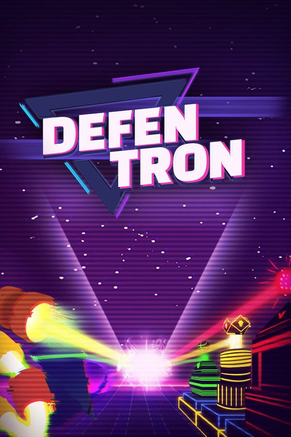 Defentron STEAM digital — Import Game Deal