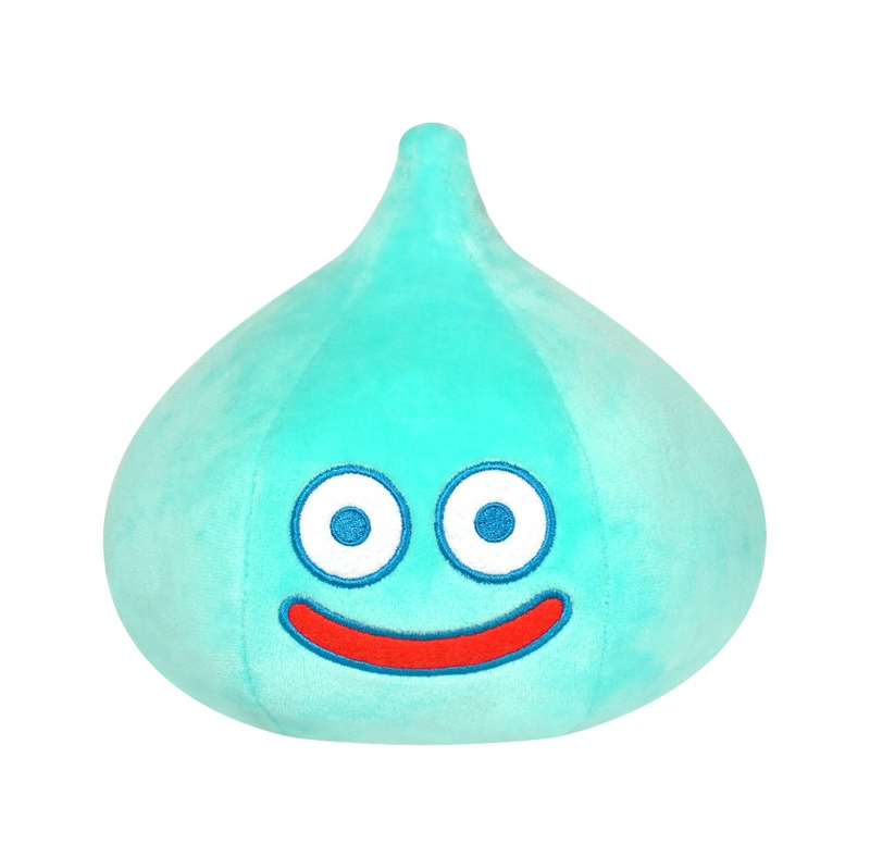 Dragon Quest Smile Slime Plush: Blue Eyes Slime image 1