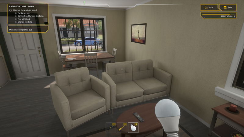 Electrician Simulator <span class="ext" style="background-color: #2a475e; color: #FFFFFF;">STEAM</span> <span class="ext ext_digital">digital</span> image 8