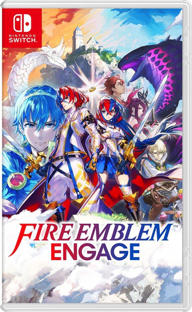 Fire Emblem Engage (Chinese) image 1