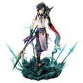 Genshin Impact 1/7 Scale Pre-Painted Figure: Xiao Vigilant Yaksha Ver. thumbnail 1
