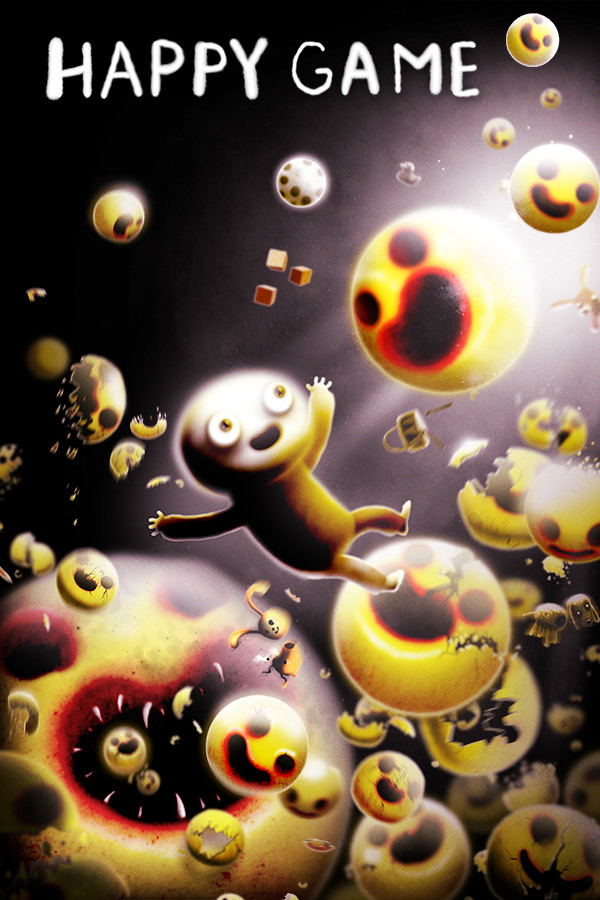 Happy Game <span class="ext" style="background-color: #2a475e; color: #FFFFFF;">STEAM</span> <span class="ext ext_digital">digital</span> image 1