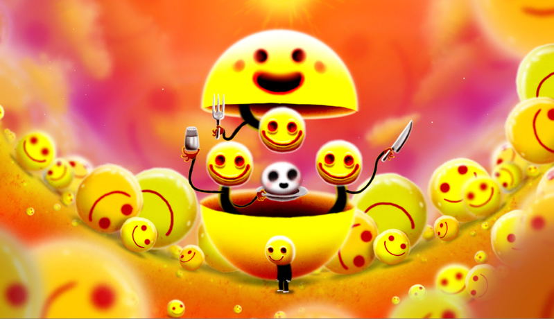Happy Game <span class="ext" style="background-color: #2a475e; color: #FFFFFF;">STEAM</span> <span class="ext ext_digital">digital</span> image 2