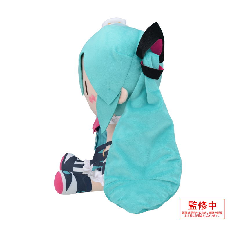 Hatsune Miku Magical Mirai 2019 Fuwafuwa Plush L image 2