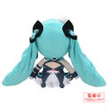 Hatsune Miku Magical Mirai 2019 Fuwafuwa Plush L thumbnail 4