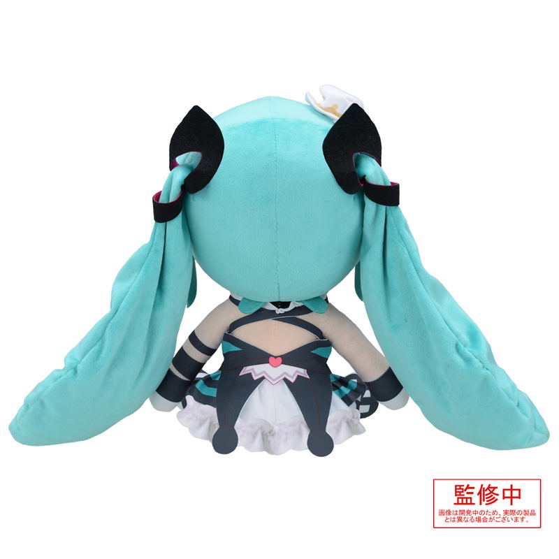 Hatsune Miku Magical Mirai 2019 Fuwafuwa Plush L image 4