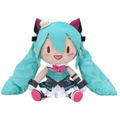 Hatsune Miku Magical Mirai 2019 Fuwafuwa Plush L thumbnail 1