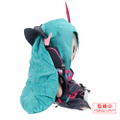 Hatsune Miku Magical Mirai 2020 Summer Festival Fuwafuwa Plush L thumbnail 3