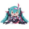 Hatsune Miku Magical Mirai 2020 Summer Festival Fuwafuwa Plush L thumbnail 1