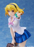 Higurashi When They Cry - Sotsu 1/7 Scale Pre-Painted Figure: Satoko Hojo High School Student Ver. thumbnail 10