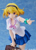 Higurashi When They Cry - Sotsu 1/7 Scale Pre-Painted Figure: Satoko Hojo High School Student Ver. thumbnail 11