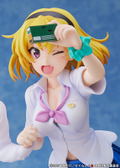 Higurashi When They Cry - Sotsu 1/7 Scale Pre-Painted Figure: Satoko Hojo High School Student Ver. thumbnail 12
