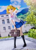 Higurashi When They Cry - Sotsu 1/7 Scale Pre-Painted Figure: Satoko Hojo High School Student Ver. thumbnail 2