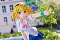 Higurashi When They Cry - Sotsu 1/7 Scale Pre-Painted Figure: Satoko Hojo High School Student Ver. thumbnail 5