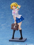 Higurashi When They Cry - Sotsu 1/7 Scale Pre-Painted Figure: Satoko Hojo High School Student Ver. thumbnail 6