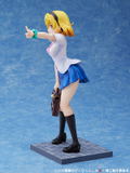 Higurashi When They Cry - Sotsu 1/7 Scale Pre-Painted Figure: Satoko Hojo High School Student Ver. thumbnail 7