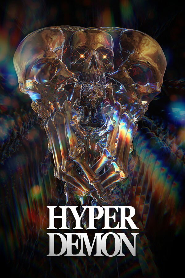 Hyper Demon <span class="ext" style="background-color: #2a475e; color: #FFFFFF;">STEAM</span> <span class="ext ext_digital">digital</span> image 1