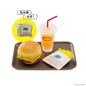 Japan Food Chain Miniature Collection Box (Set of 12 pieces)_