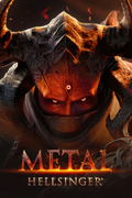 Metal: Hellsinger <span class="ext" style="background-color: #2a475e; color: #FFFFFF;">STEAM</span> <span class="ext ext_digital">digital</span> thumbnail 1