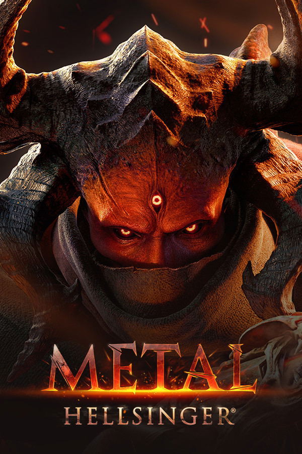 Metal: Hellsinger <span class="ext" style="background-color: #2a475e; color: #FFFFFF;">STEAM</span> <span class="ext ext_digital">digital</span> image 1