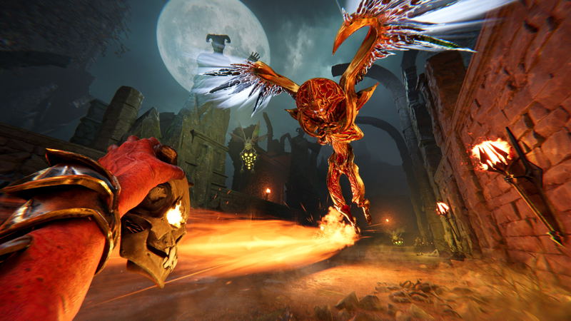 Metal: Hellsinger <span class="ext" style="background-color: #2a475e; color: #FFFFFF;">STEAM</span> <span class="ext ext_digital">digital</span> image 11