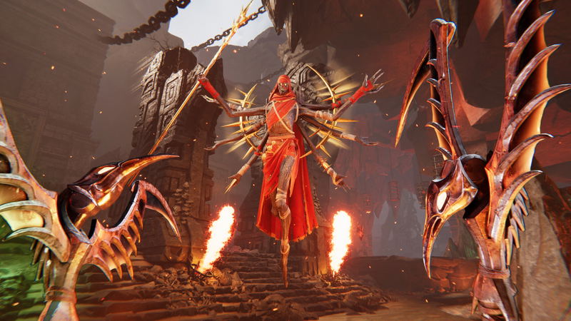 Metal: Hellsinger <span class="ext" style="background-color: #2a475e; color: #FFFFFF;">STEAM</span> <span class="ext ext_digital">digital</span> image 4