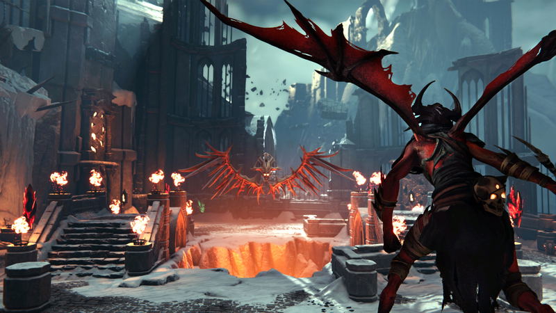 Metal: Hellsinger <span class="ext" style="background-color: #2a475e; color: #FFFFFF;">STEAM</span> <span class="ext ext_digital">digital</span> image 8