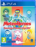 MeteoHeroes Saving Planet Earth! thumbnail 1