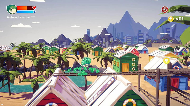 MeteoHeroes Saving Planet Earth! image 3