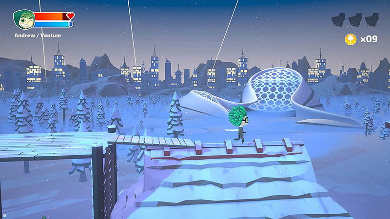 MeteoHeroes Saving Planet Earth! image 6