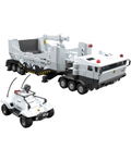 MODEROID Mobile Police Patlabor 1/60 Scale Plastic Model Kit: Type 98 Special Command Vehicle & Type 99 Special Labor Carrier thumbnail 1