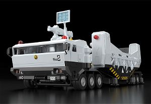 MODEROID Mobile Police Patlabor 1/60 Scale Plastic Model Kit: Type 98 Special Command Vehicle & Type 99 Special Labor Carrier