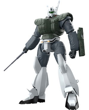 MODEROID Mobile Police Patlabor 2 the Movie 1/60 Scale Plastic Model Kit: AV-98 Ingram Reactive Armor_