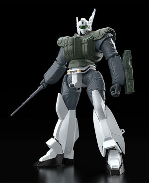 MODEROID Mobile Police Patlabor 2 the Movie 1/60 Scale Plastic Model Kit: AV-98 Ingram Reactive Armor