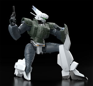 MODEROID Mobile Police Patlabor 2 the Movie 1/60 Scale Plastic Model Kit: AV-98 Ingram Reactive Armor