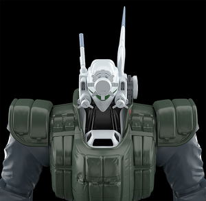 MODEROID Mobile Police Patlabor 2 the Movie 1/60 Scale Plastic Model Kit: AV-98 Ingram Reactive Armor_