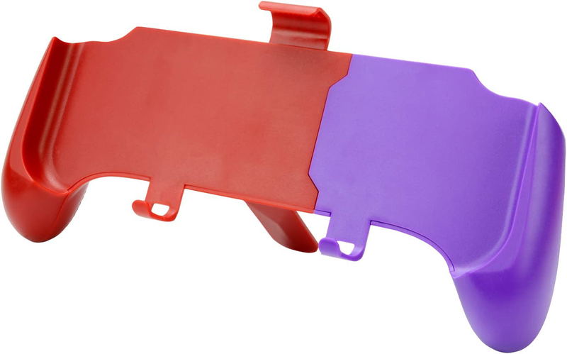 Multi-Grip for Nintendo Switch (Deep Red x Deep Purple) image 2