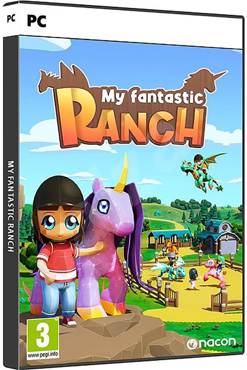 My Fantastic Ranch (DVD-ROM) — Import Game Deal