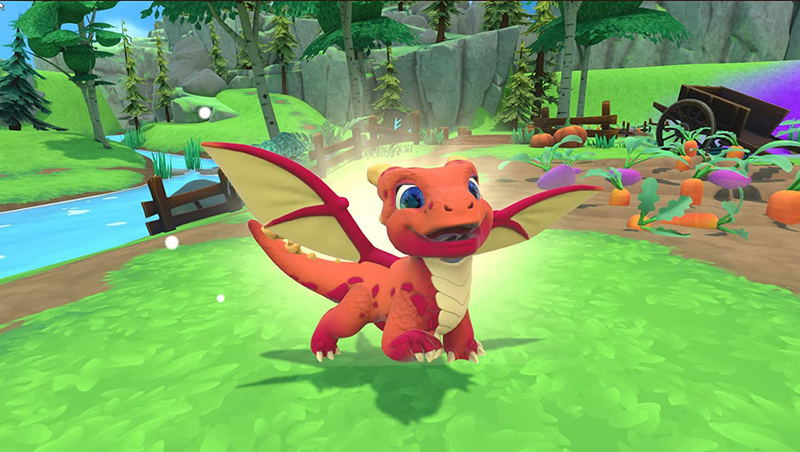 My Universe: My Baby Dragon image 4