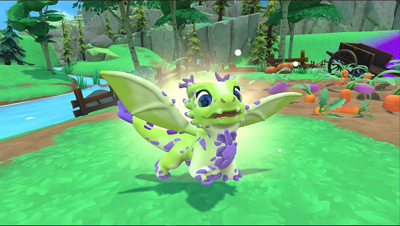 My Universe: My Baby Dragon image 6