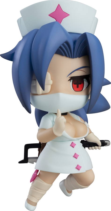 skullgirls nendoroid