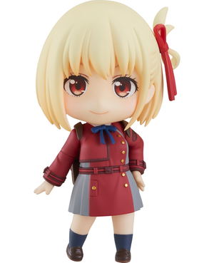 Nendoroid No. 1955 Lycoris Recoil: Chisato Nishikigi_