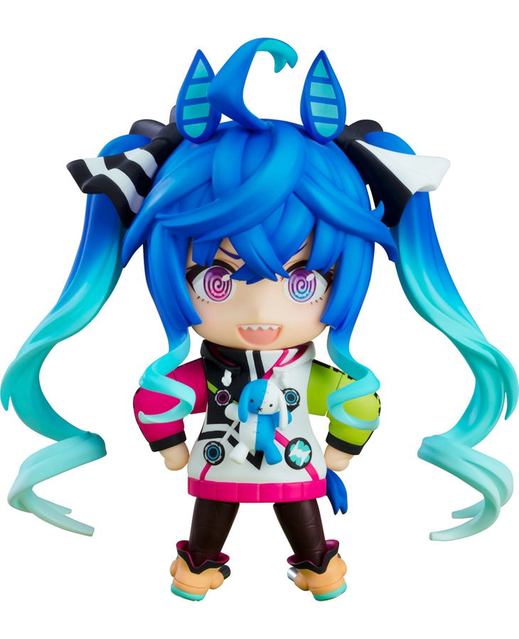 Nendoroid No. 1957 Uma Musume Pretty Derby: Twin Turbo image 1