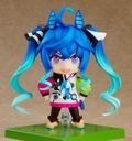 Nendoroid No. 1957 Uma Musume Pretty Derby: Twin Turbo thumbnail 2
